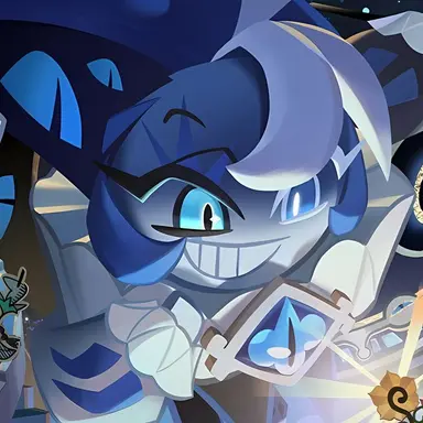 Profile image of 쉐도우밀크 쿠키