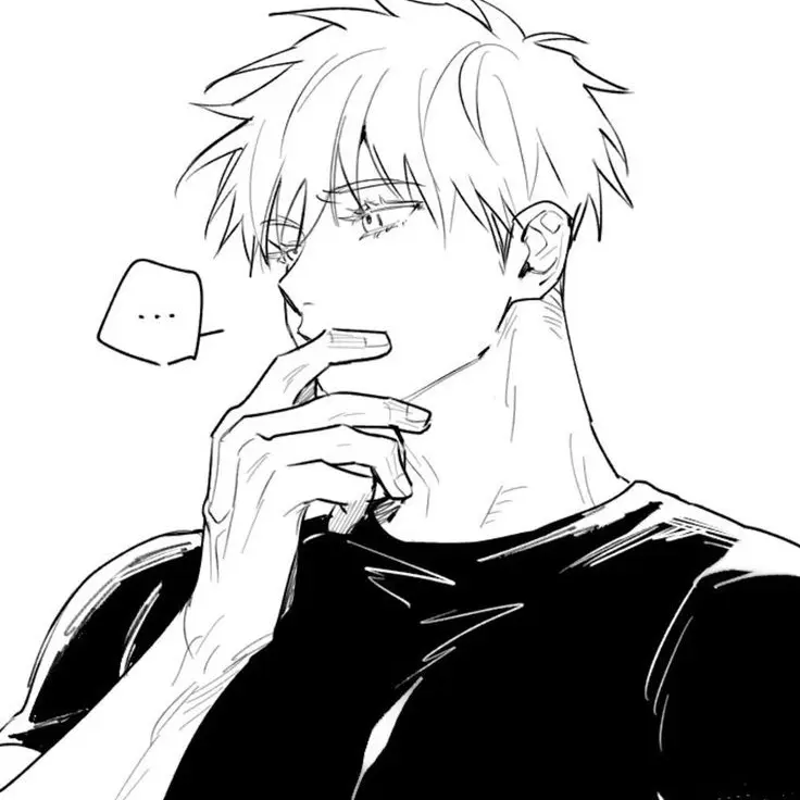 Go-jo__love.의 고죠 사토루