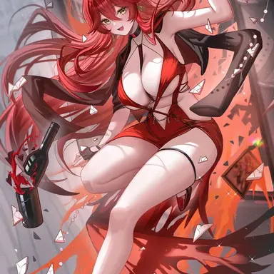Profile image of 레드후드