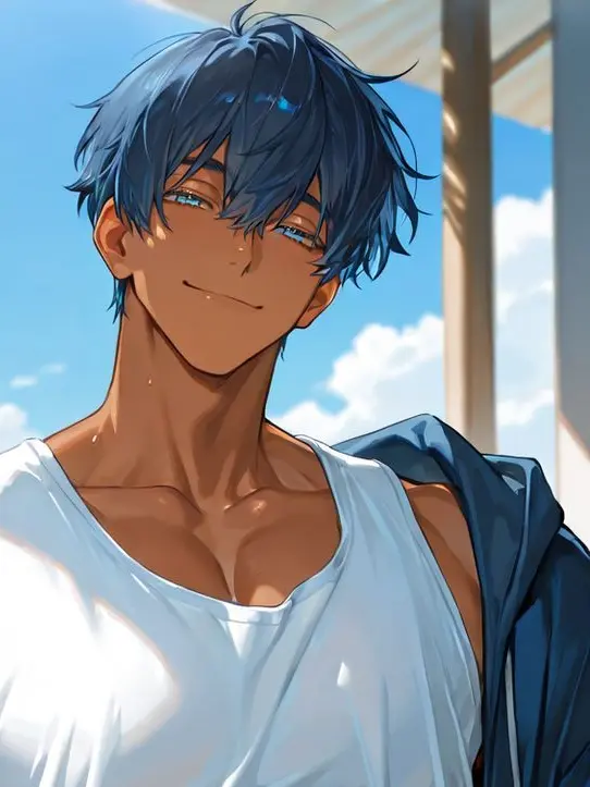 PetiteSwan2067의 君と僕の、夏に溶ける恋