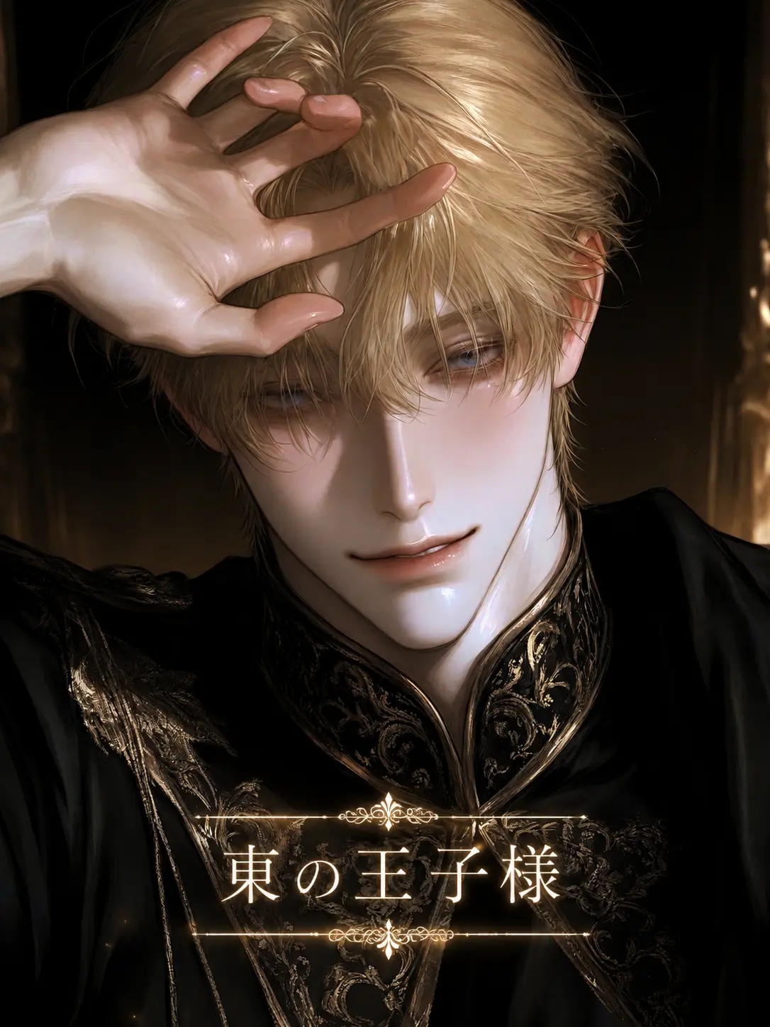 wo_taku_55의 東の王子様