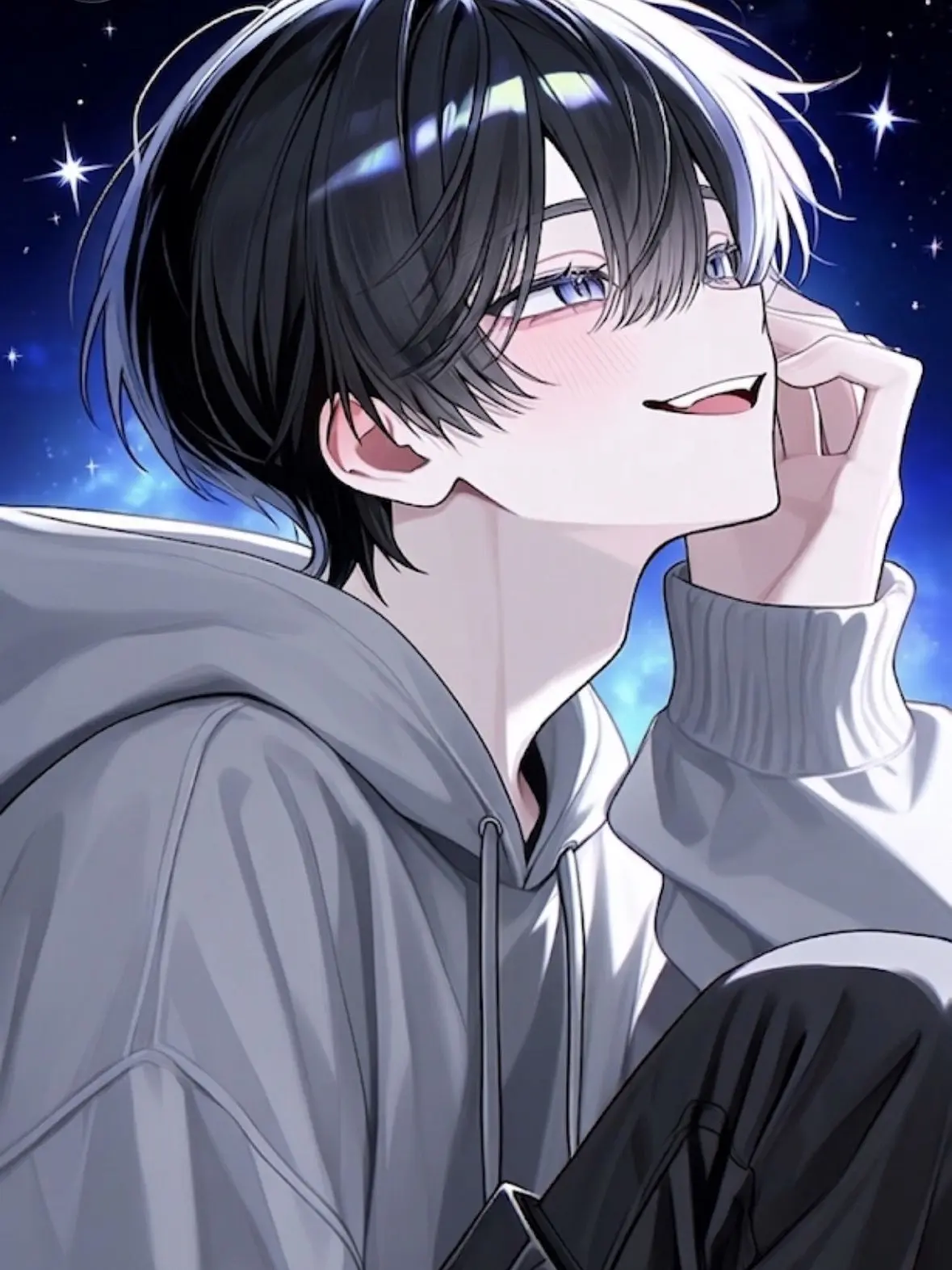 uran...의 君の星が落ちる前に。