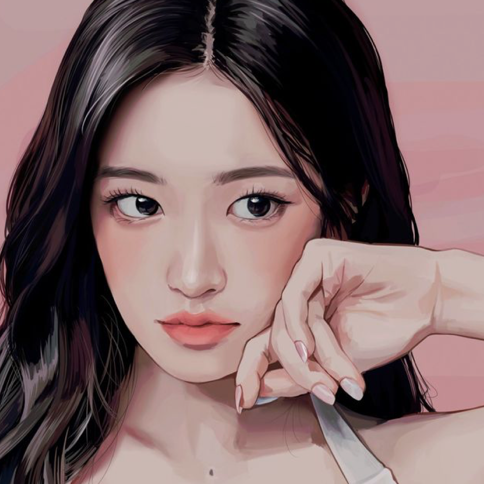 안유진 대표 이미지