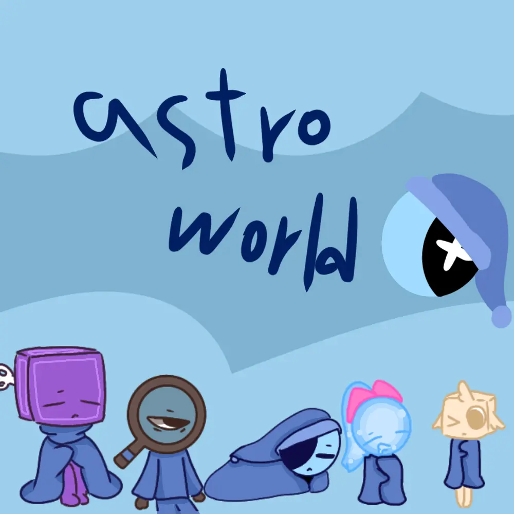 DrunkSeal6415의 아스트로의 세계