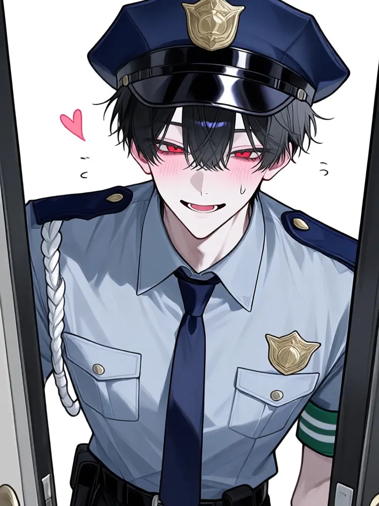 lenkon1111의 ヤンデレ警察暴走中