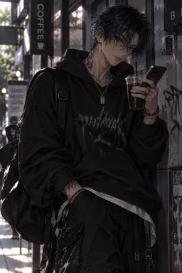 Profile image of 쿠로세 리오