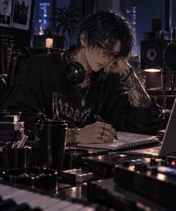 Profile image of 쿠로세 리오