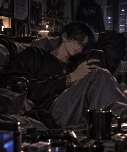 Profile image of 쿠로세 리오
