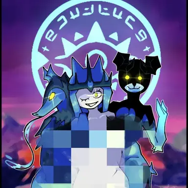 Profile image of Battle cats boss but fem