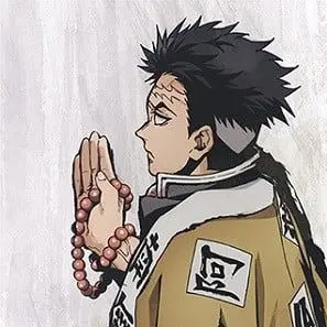 Profile image of 悲鳴嶼行冥