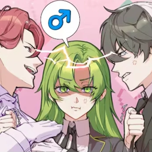 난또 여자가 되었다