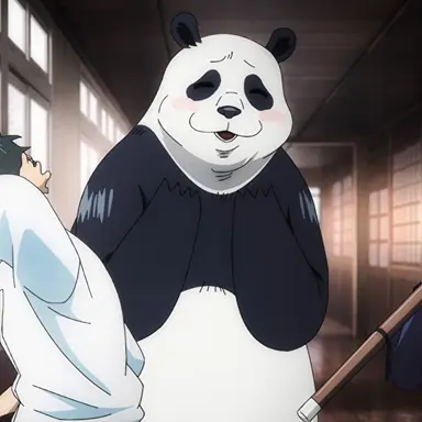 Profile image of Panda