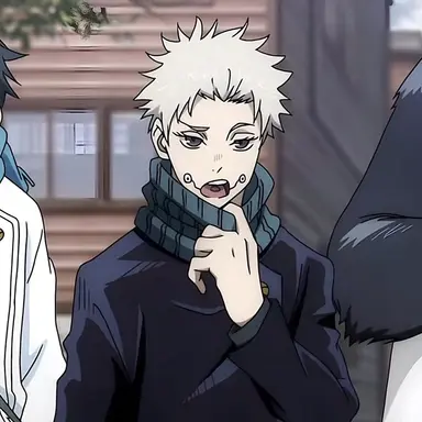 Profile image of Toge Inumaki
