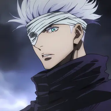 Profile image of Satoru Gojo