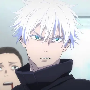 Profile image of Satoru Gojo