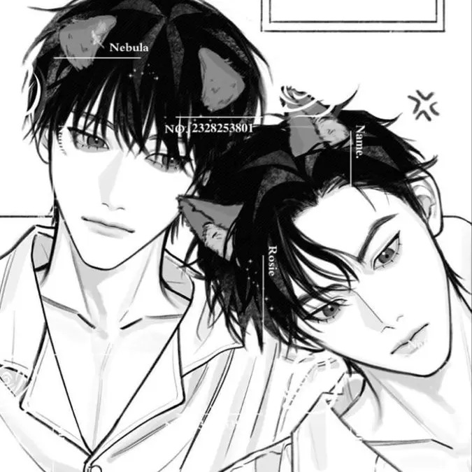 ribon_tyan의 朔と湊
