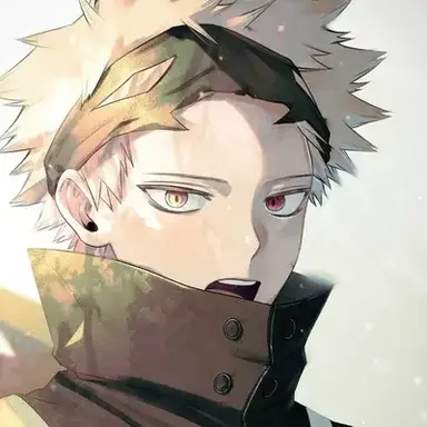 Profile image of Katsuki