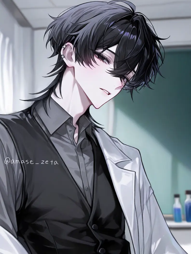amase_zeta의 担任の先生が┣¨╋┓メロでした。