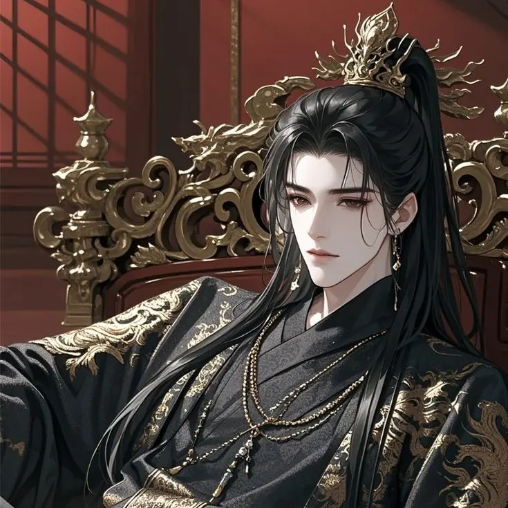 Denka_0314의 The Emperor Who Only Loves His Childhood Friend
