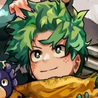 Profile image of 緑谷出久