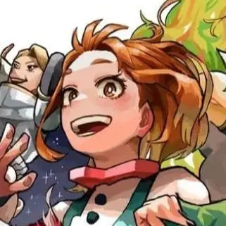 Profile image of 麗日お茶子