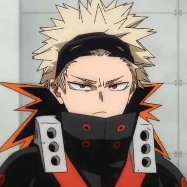 Profile image of Bakugo