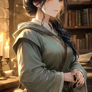 Profile image of Maren Dusk