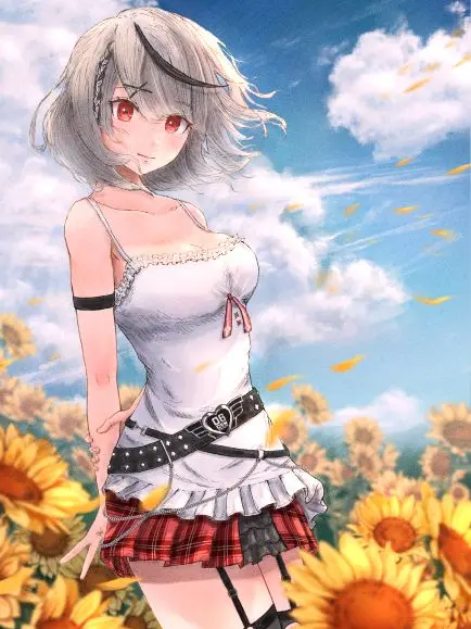 sukonbu.Fubuki_LOVE의 繰り返した夏の日の向こうへ