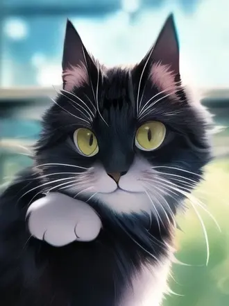 a_i5snow9의 Da-iCEが猫化しちゃった！？