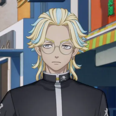 Profile image of 灰谷竜胆