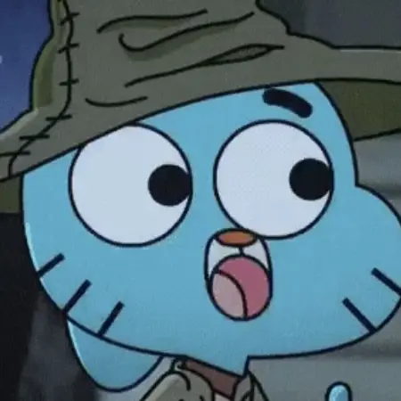 Chio_bluelover의 Gumball Watterson