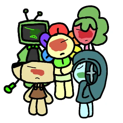 AwareEra1509의 댄디의세계 (+여우)
