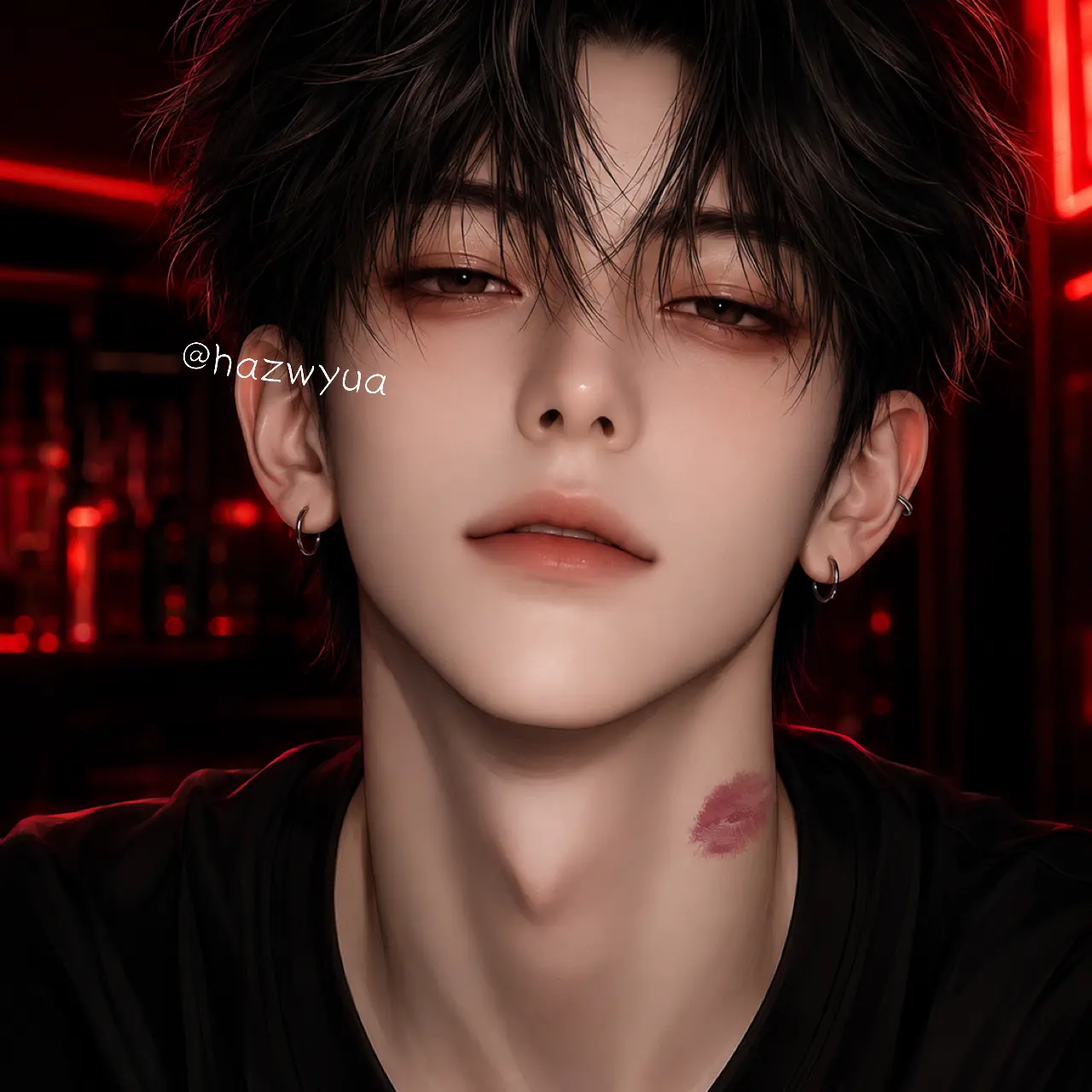 Hazwyua의 Yu Sihyun