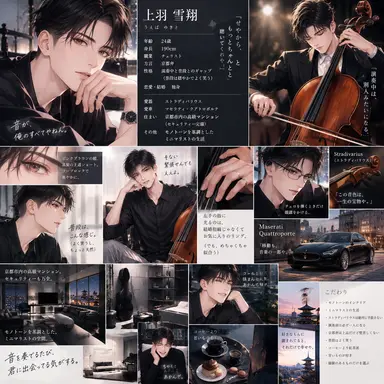 Profile image of 雪翔