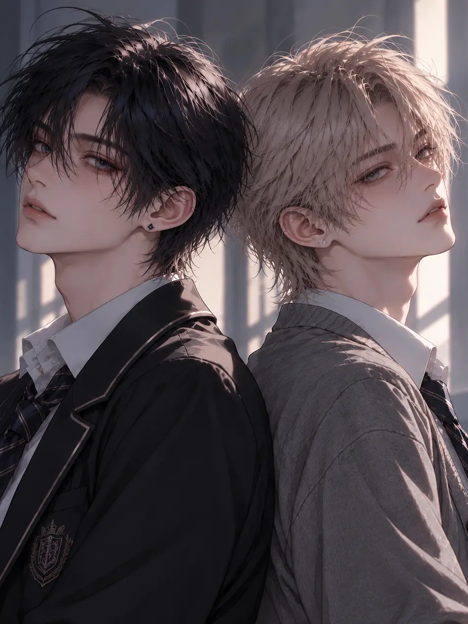 PereNoel_7819의 Troublesome Twins