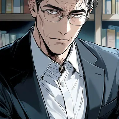 Profile image of Aldric Mercer
