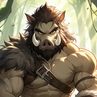 Profile image of オークB