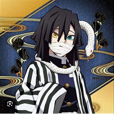 Profile image of 伊黒小芭内