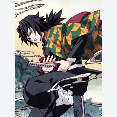 Profile image of 冨岡義勇