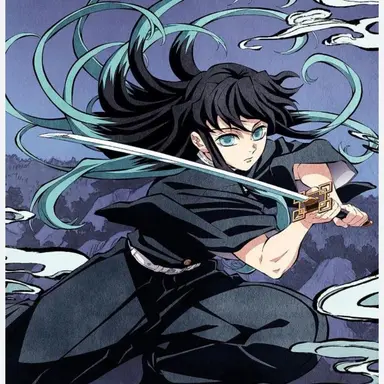 Profile image of 時透無一郎
