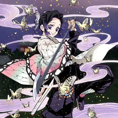 Profile image of 胡蝶しのぶ