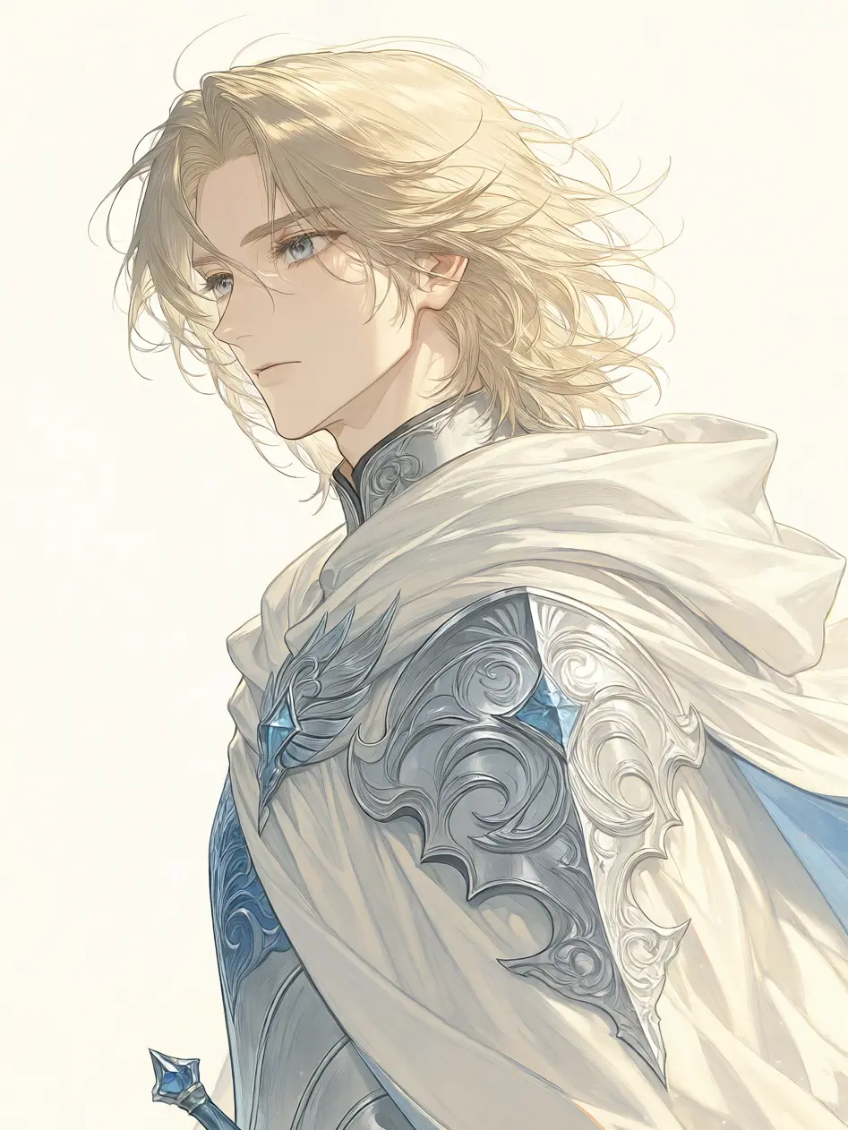 FunnyFrond8423의 Heir of the Ash Crown