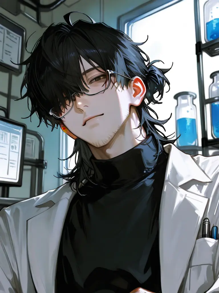 arumu0136의 沈黙の観察者