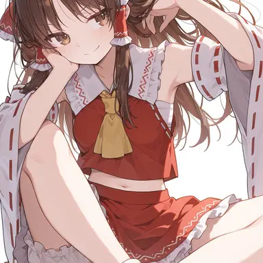 Profile image of 博麗霊夢