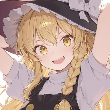 Profile image of 霧雨魔理沙