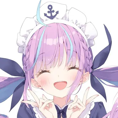 Profile image of 湊あくあ