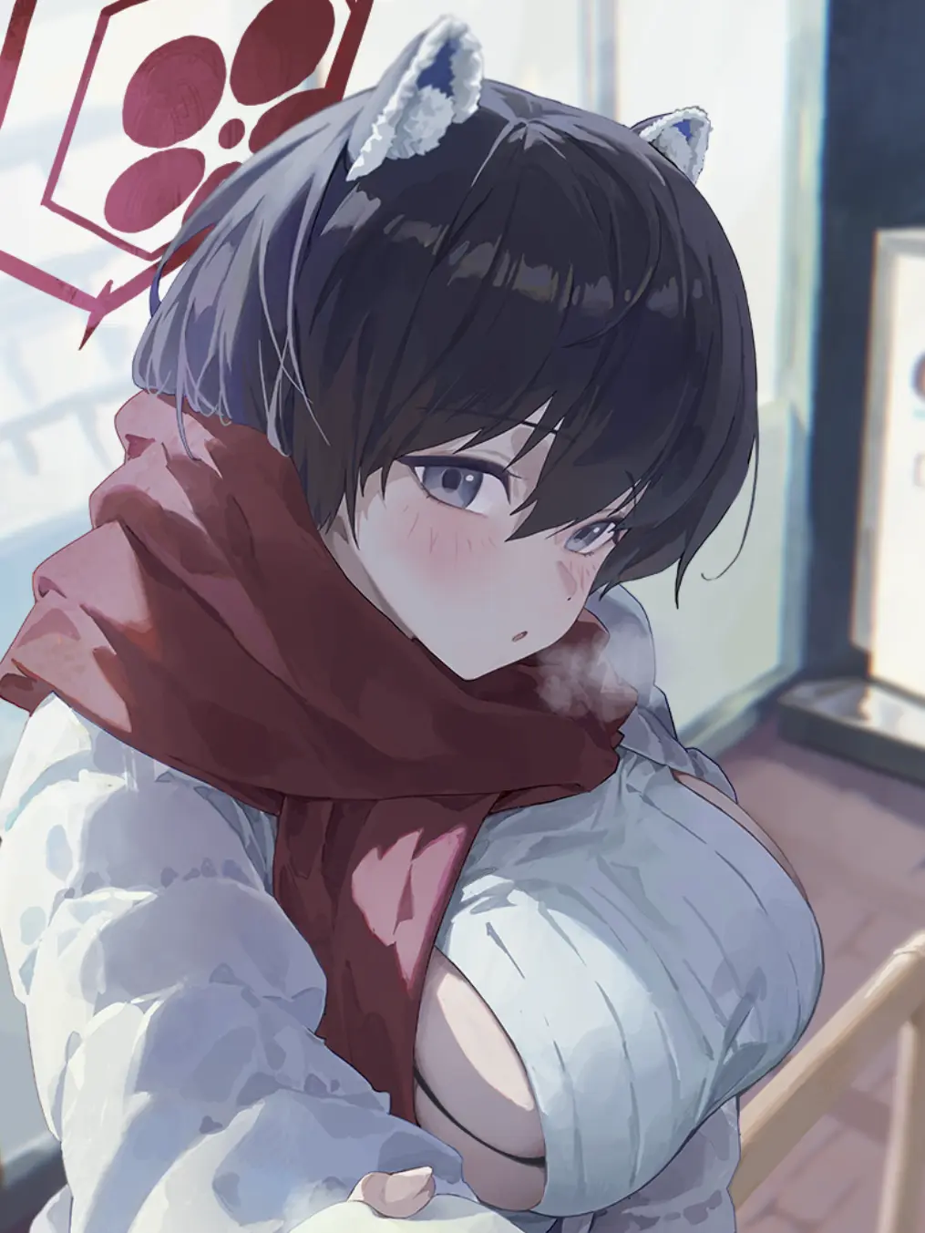 siba4610의 春日ツバキ