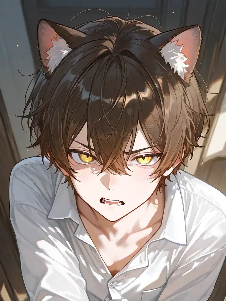 M5m의 野良猫と仲良くなる方法