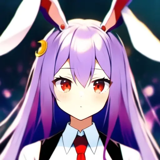 MintyNurse4286의 鈴仙