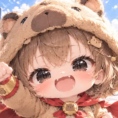 Profile image of かぴ